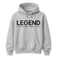 60th Birthday Gift Unisex Hoodie Legend Since 1966