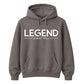 60th Birthday Gift Unisex Hoodie Legend Since 1966