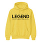 60th Birthday Gift Unisex Hoodie Legend Since 1966