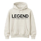 60th Birthday Gift Unisex Hoodie Legend Since 1966