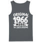 60th Birthday Present Tank Top Men Original 1966 Model All Parts Original