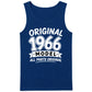60th Birthday Present Tank Top Men Original 1966 Model All Parts Original