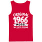 60th Birthday Present Tank Top Men Original 1966 Model All Parts Original