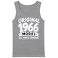 60th Birthday Present Tank Top Men Original 1966 Model All Parts Original
