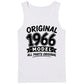 60th Birthday Present Tank Top Men Original 1966 Model All Parts Original