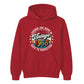 60th Birthday Present Unisex Hoodie Vintage 1966 Aged To Perfection