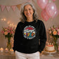 60th Birthday Present Unisex Sweatshirt Vintage 1966 Aged To Perfection