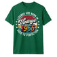 60th Birthday Present Unisex Tshirt Vintage 1966 Aged To Perfection