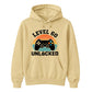 60th Birthday Unisex Hoodie Level 60 Unlocked Retro Gamer