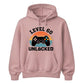 60th Birthday Unisex Hoodie Level 60 Unlocked Retro Gamer