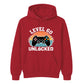 60th Birthday Unisex Hoodie Level 60 Unlocked Retro Gamer