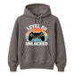60th Birthday Unisex Hoodie Level 60 Unlocked Retro Gamer