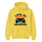 60th Birthday Unisex Hoodie Level 60 Unlocked Retro Gamer