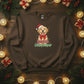 Santa’s Little Helper Christmas Sweatshirt - PW203
