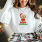 Santa’s Little Helper Christmas Sweatshirt - PW203