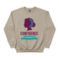 Confidence Unwavering Women's Day Sweatshirt - PW543