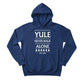 Yule Never Walk Alone Christmas Hoodie - PW216