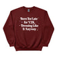 Y2K Dressing Trending Sweatshirt - PW5029