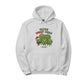 Festive Sprout Squad Christmas Hoodie - PW212
