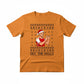 Dec The Halls Christmas T-Shirt P9041