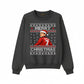 Merry Christmas Sweatshirt P9051