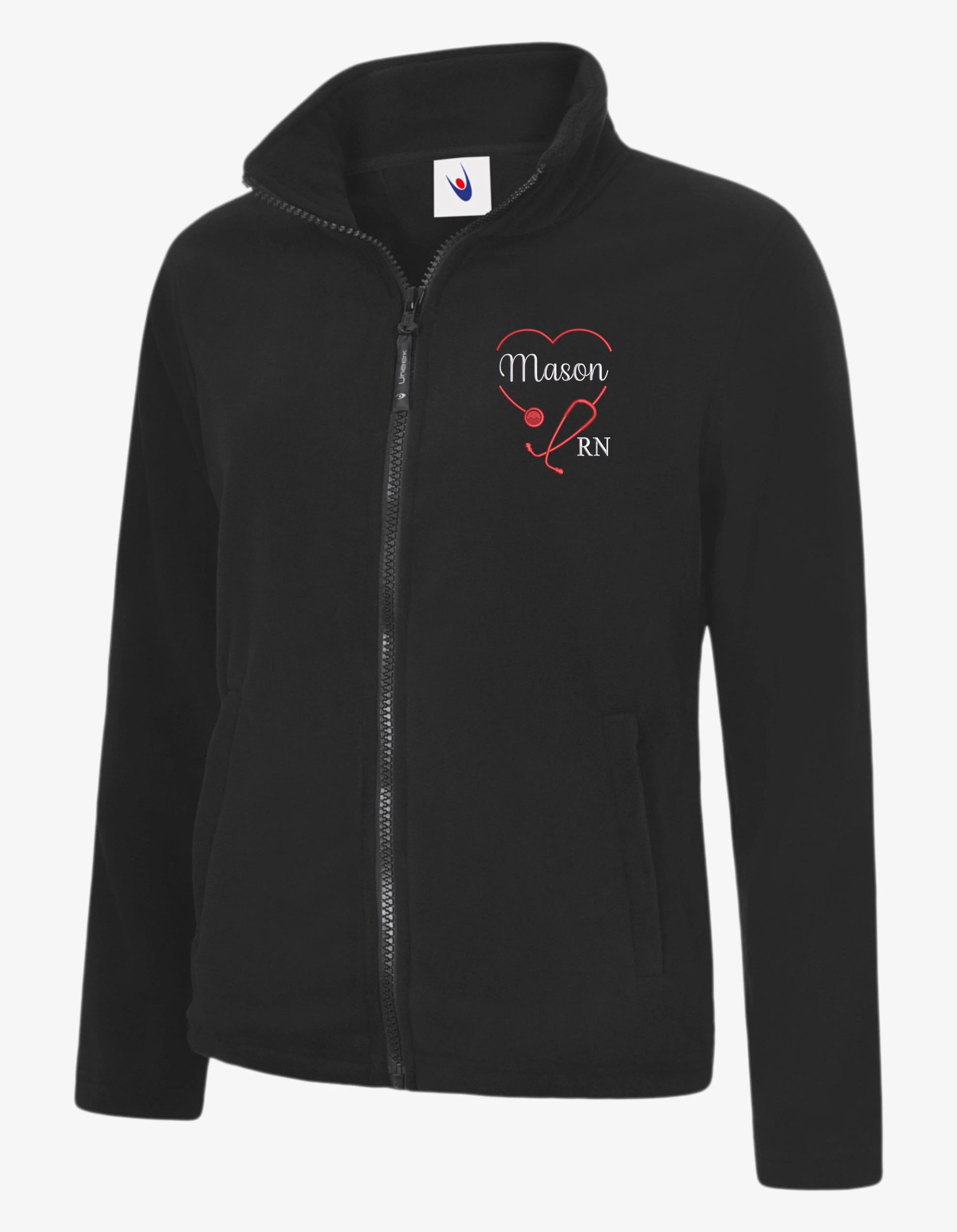 NHS Fleece Jacket E23631