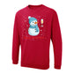 Winter Cozy New Year Sweatshirt - P6873