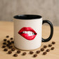 Unspoken Feelings Valentine's Day Mug - PA88