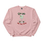 Gin-gle All The Way Christmas Sweatshirt - PW207