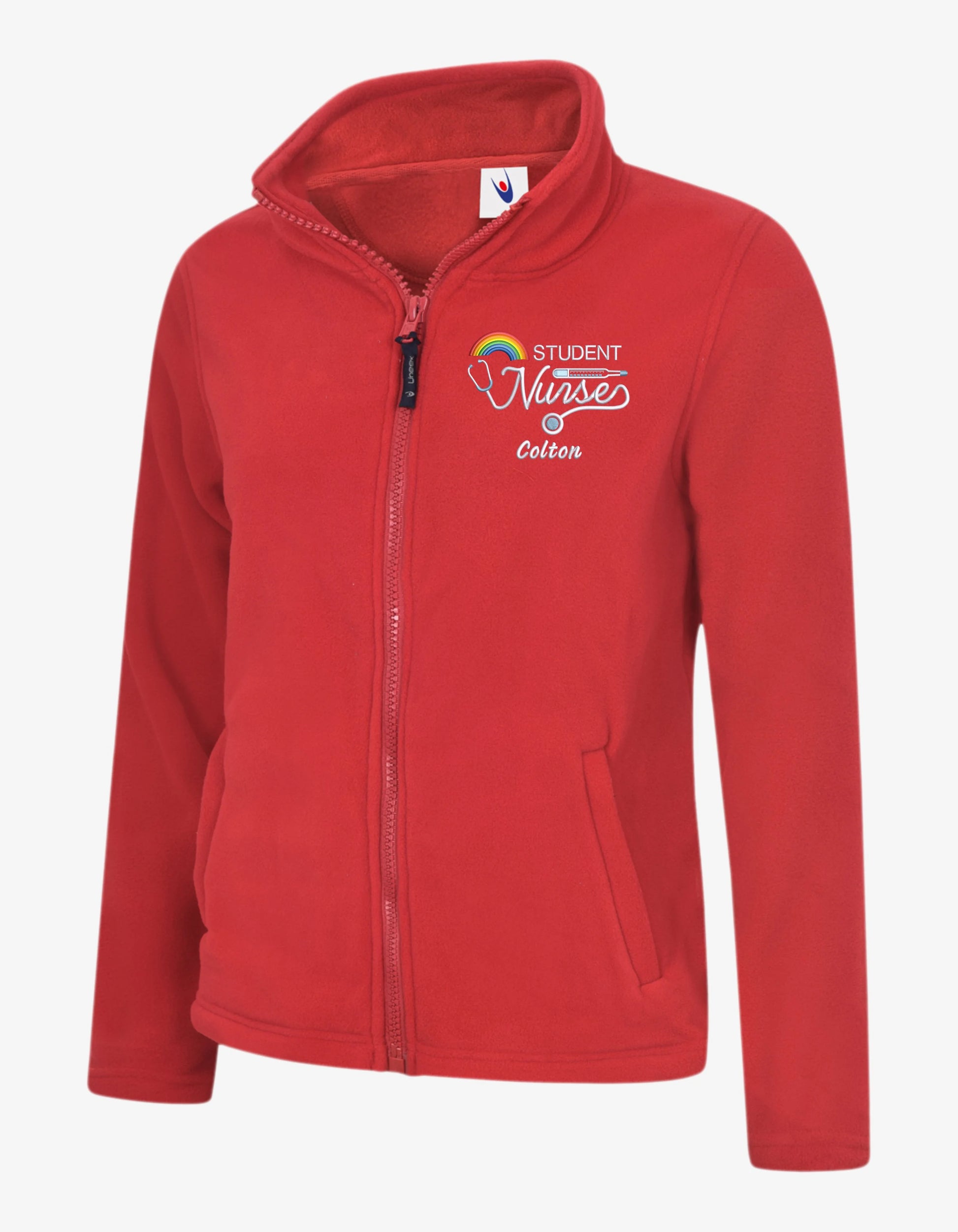 NHS Fleece Jacket E4710