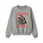 I'm just here for the Snacks Christmas Sweatshirt P9050
