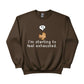 Feeling Exhausted Christmas Sweatshirt - PW217