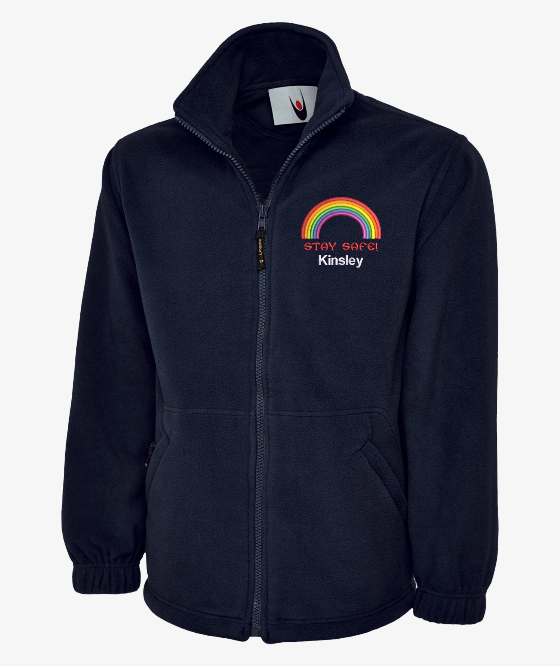 NHS Fleece Jacket NHS6