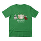 Custom Name Believes Christmas T-Shirt M5652