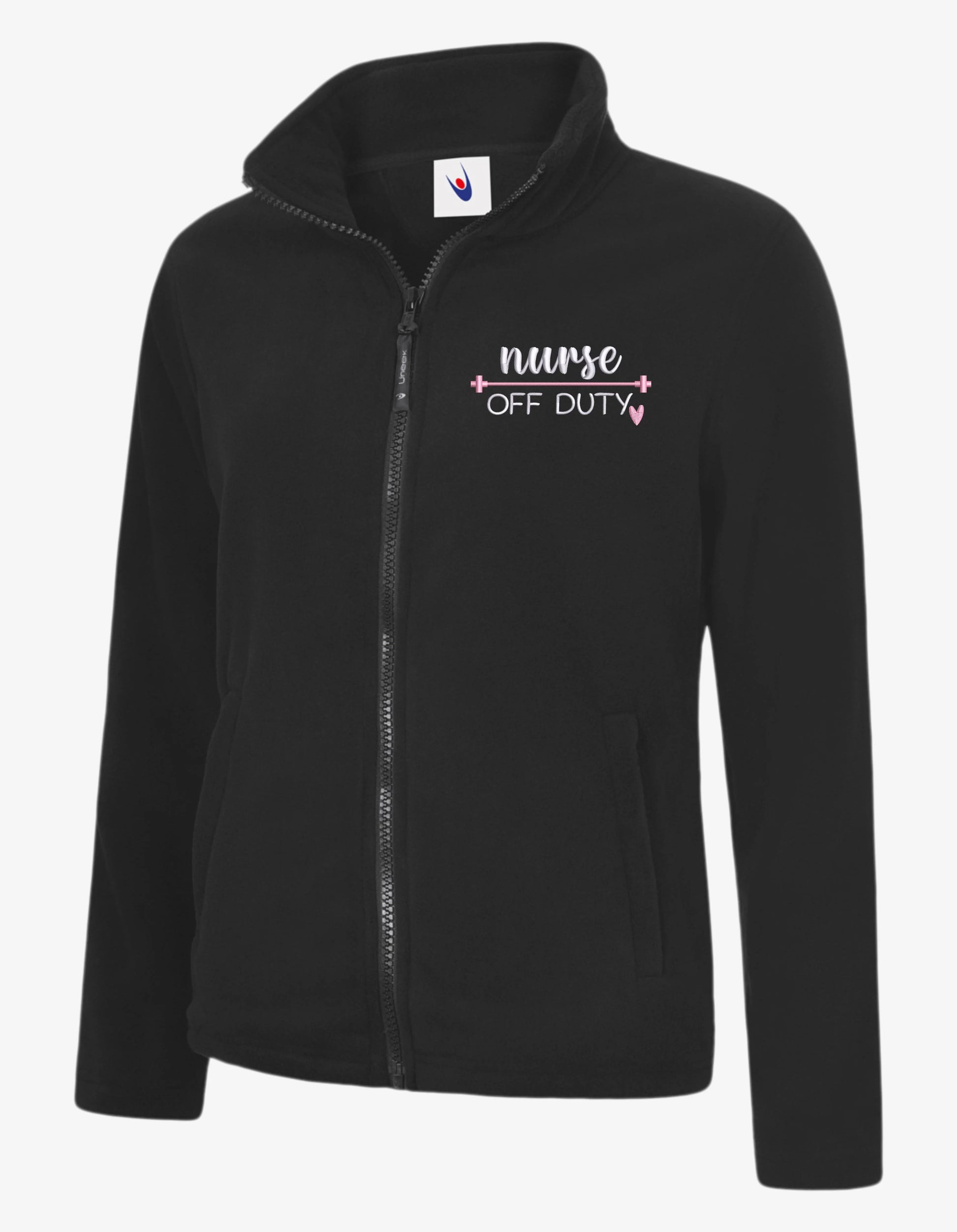 NHS Fleece Jacket E4765