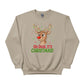 Reindeer Christmas Sweatshirt - PW204