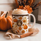 Halloween Spooky Vibes Mug - P2619