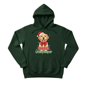 Santa’s Little Helper Christmas Hoodie - PW203