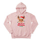 My First Christmas Reindeer Hoodie - PW218