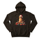 Golden Christmas Dog Hoodie - PW201