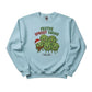 Festive Sprout Squad Christmas Sweatshirt - PW212