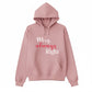 Mrs Always Right Valentine’s Day Printed Hoodie - PW507
