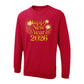 Warm & Cozy New Year Sweatshirt - P6880