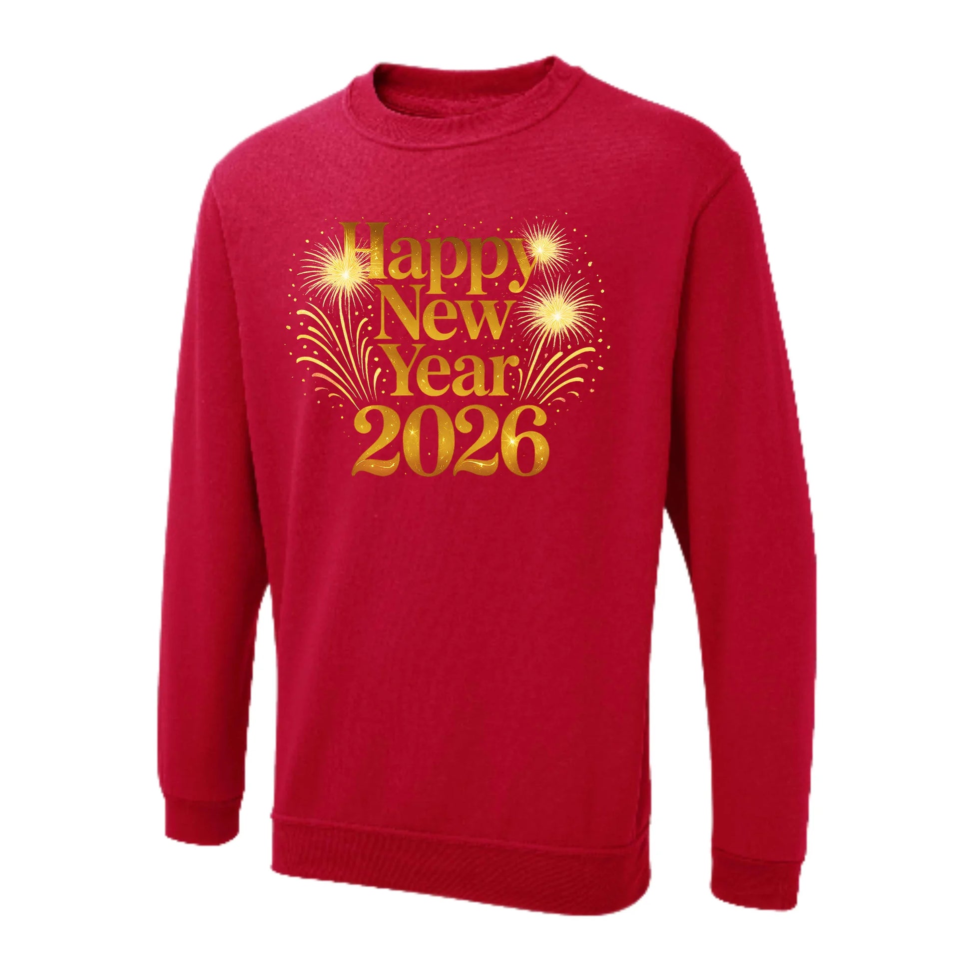 Warm & Cozy New Year Sweatshirt - P6880