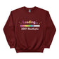 2001 Aesthetic Loading Birthday Sweatshirt - PW5032