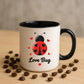 Love Bug Valentine's Day Mug - PA242