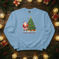 Merry Christmas Sweatshirt - PW205