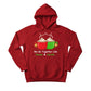 Cocoa & Carols Christmas Hoodie - PW202