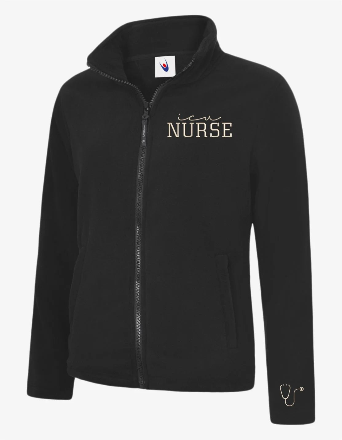 NHS Fleece Jacket E4804
