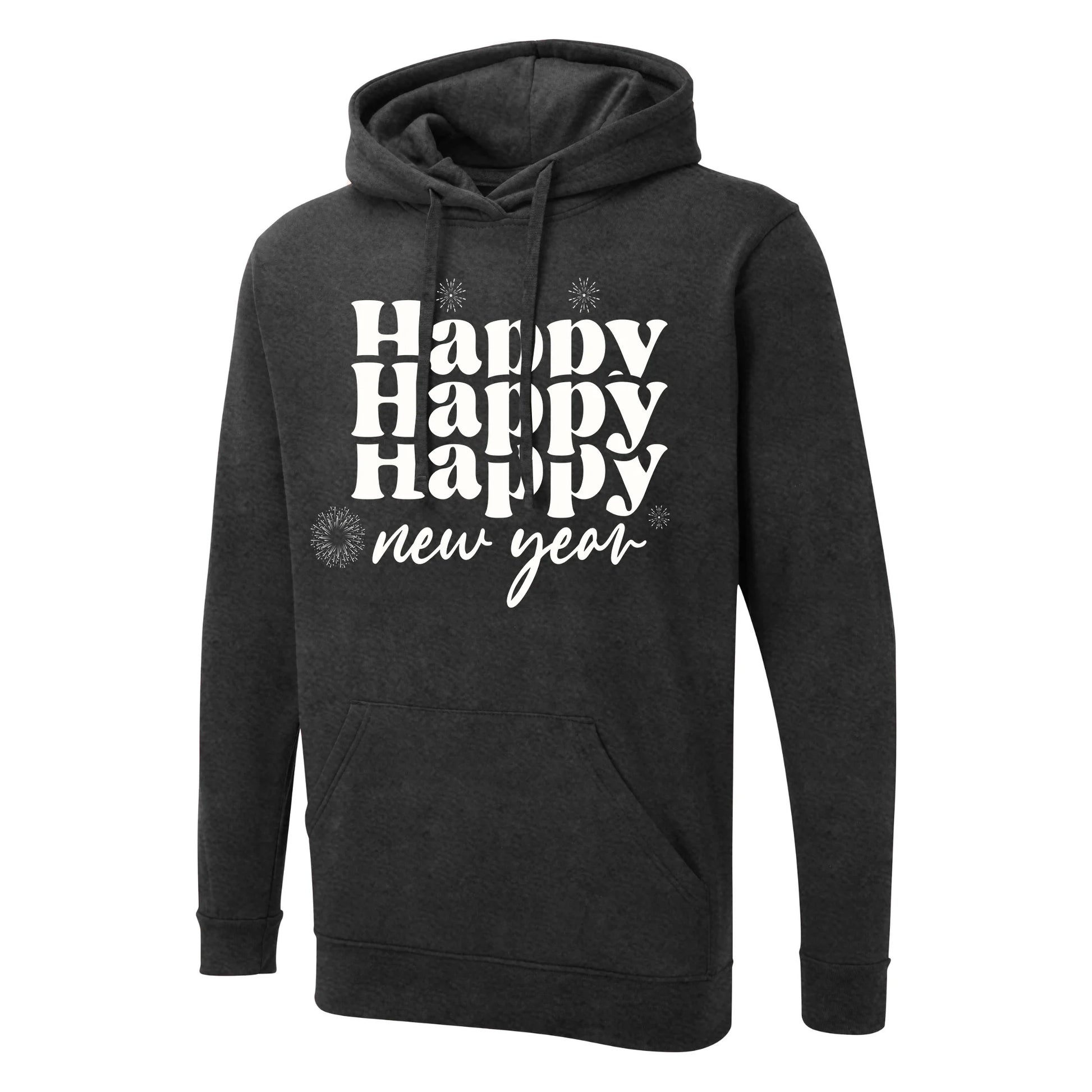 Happy New Year Hoodie - P6879